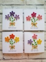 Custom Quilling Art – Personalized Handmade Wall & Gift Décor